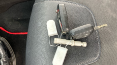 Vauxhall Adam 1.2i Griffin 3dr Petrol Hatchback